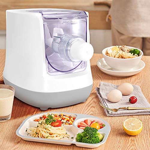 Philips Macchina Per La Pasta - Completamente Automatica, Con Auto  Pesatura, 4 Trafile, Bianco/Champagne (HR2334/12) : : Casa e cucina